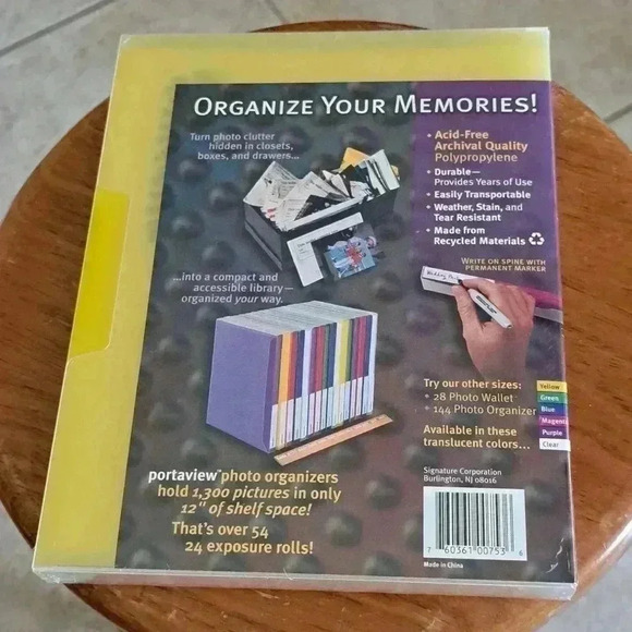 PHOTO ORGANIZER - Picture 4 of 4